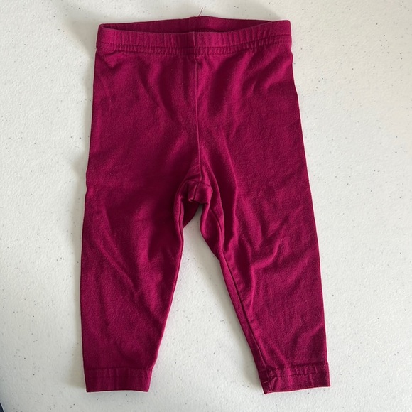 Carter’s Peplum 2 piece Set, Size 9M - Picture 5 of 6